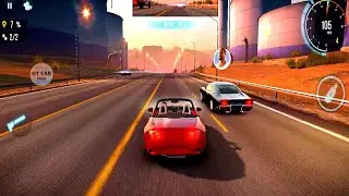 Try Some Impossible Challenges in CarX Highway Racing Game || RacingGame