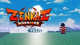 (DECEMBER 6) Zenkai Warriors || Release Trailer