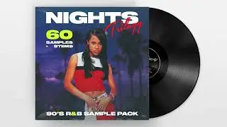 [FREE] 90s RNB SAMPLE PACK 