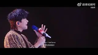 Golden (Live) &mdash;&mdash; 张杰 Jason Zhang#张杰 #jasonzhang #跨年演唱會 