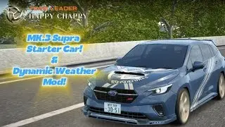 Tokyo Extreme Racer 2025, MK.3 Supra Starter Car w/Dynamic Weather How to Guide !