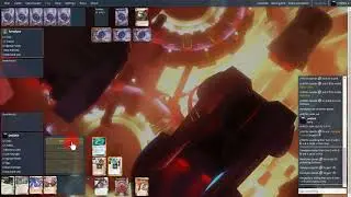 [Android Netrunner in Jinteki.net] Valencia Estevez VS Jinteki: Potential Unleashed