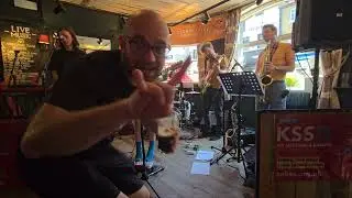 The Walls - Holly Henderson - Maidstone Fringe Festival 2025