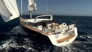 Beneteau Sense 46 Great Hudson Sailing