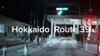 Hokkaido　Asahikawa City～Kitami City