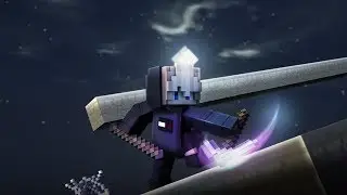 [OSTERAKTION] ➽ Minecraft Bedwars Banner Speed art - vKaqxa [2] ~ Craftergraphics
