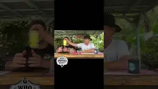 OUR WORST TASTING BEER YET?! Honest booze reviews!
