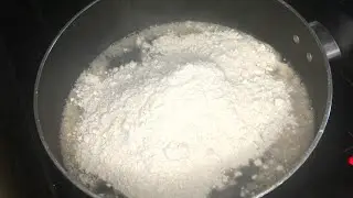 Make Oats Swallow Like This And It Will Feel Like Fluffy Pounded Yam