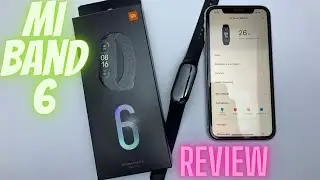 Mi band 6 Review And Full Specifications