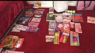 Giant Poundland Haul - I Spent over &pound;100!! - Party Time - July 2019/August 2019