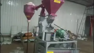 Heavy Duty MS Body Corn Daliya Poultry Feed Grinder With Full Sieve System WhatsApp  +91 94253 20160