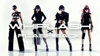 aespa - Whiplash x After School - Flashback (Remix)