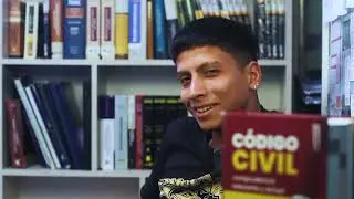 Episodio 6 : Alexis Huaman | Entre Leyes & Pasiones 🎙️