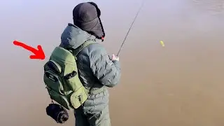 Best backpack for fishing? Budget Bassdash rucksack review