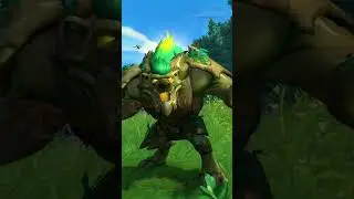 THE SECRET WEEKLY REWARD FOR YOUR DRUID IN WORLD OF WARCRAFT