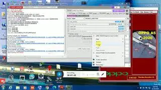 oppo A5 2020 UFI Box ISP without  Data Loss
