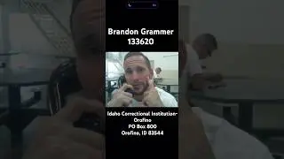 Add Brandon on the JPay App 😘