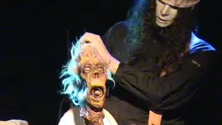 BUCKETHEAD - Full Live Concert - Cabooze - Minneapolis, Minnesota 06 APRIL 2005 Fan Filmed