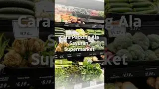 mau diajarin packing sayuran apalagi nih? #packinghouse #sayurpack #ediblecoating #chitasil