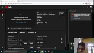 Devnitha Tech Show Live Stream