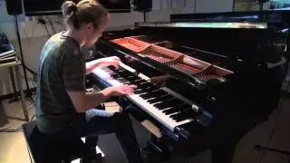 Porcupine Tree - Blind House (piano cover)