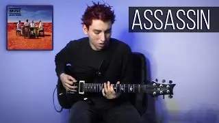 Muse - Assassin (Grand Omega Bosses Edit) | Guitar Cover