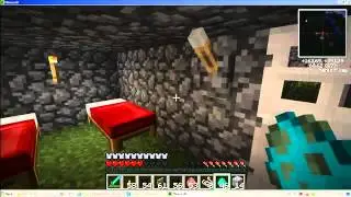 1 cерия сериала по Minecraft