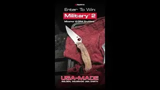 USA-Made Week | Military 2 Giveaway