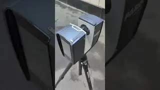 Лазерный сканер Faro S70 premium.