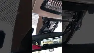 Kafas 2 на BMW F10 дорестайлинг вместе с CIC мультимедиа