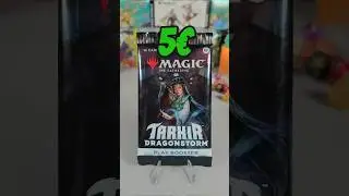 &iquest;Sale drag&oacute;n? 🐉| Tarkir: Tormenta Drac&oacute;nica  #mtg #mtgshorts #dragones #MagicTheGathering #tarkir
