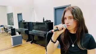 Skyfall - Adele (Cover By Mariia Sharaievska) #adele #AdeleSkyfall #skyfall