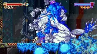 Iconoclasts - 28 - Vs Mutant Black - &iquest;Qui&eacute;n encendi&oacute; el cohete?