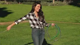 Bernini No Kink Metal Hose with Memory Flex End on QVC