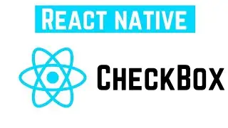 React Native Tutorial - CheckBox | React Native Elements