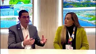 PRESIDENTE EJECUTIVO DE CAP CANA JORGE SUBERO VALORA EL AUGE COMO CIUDAD DESTINO