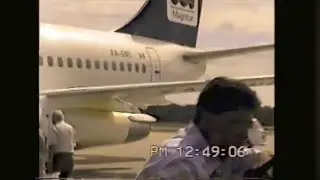 Vuelo Cancun - Guadalajara por Magnicharters 1995