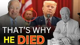 Iconic Travel Guru Arthur Frommer Dead at 95:Family Reveals Cause of Death and Final Words. HD News