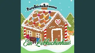 Ein Lebkuchenhaus