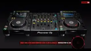 Best 80s & 90s RnB Remixes 2026 Club Classics-Mixmaster DJ Shuven