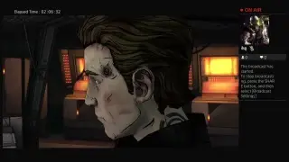 Digcenas plays Tales from the Borderlands-- First episode