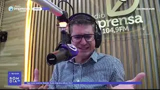 DEVOCIONAL DO DIA - Marcos 5:28 (Weverson Rabelo)