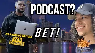 All Fire No Fluff #8 - Van Dennis: Marketing Wizard