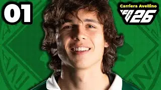PRIMA CARRIERA di FC 26! MISTER TIRLOSS va ad AVELLINO | Carriera Avellino FC 26