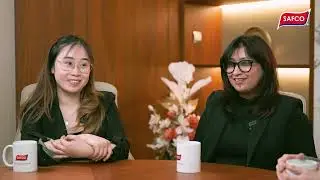 Safco talks | Front desk team