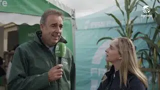 Agriland catches up with Nova Q at Ploughing 2025