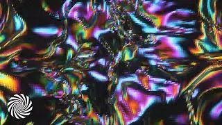 Rocky Tilbor - Probably the 70'S [Psychedelic Visuals]