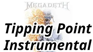 Megadeth - Tipping Point (Cover,Instrumental)