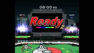 GAR10 Singles   WQF   BY15 Marth, Hype! Marth