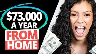 EARN $100 PER DAY From Home With These 11 EASY HIGH PAYING Jobs | Marissa Romero